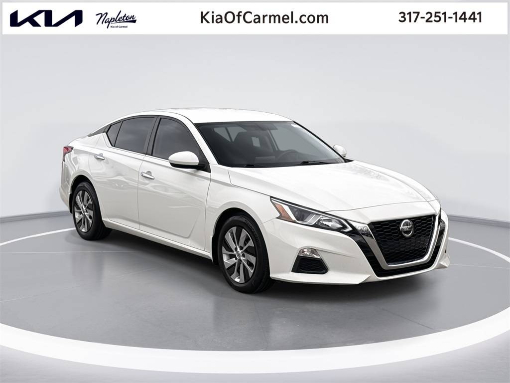 2020 Nissan Altima S — Sedan — 51,187 mi — Indianapolis, IN