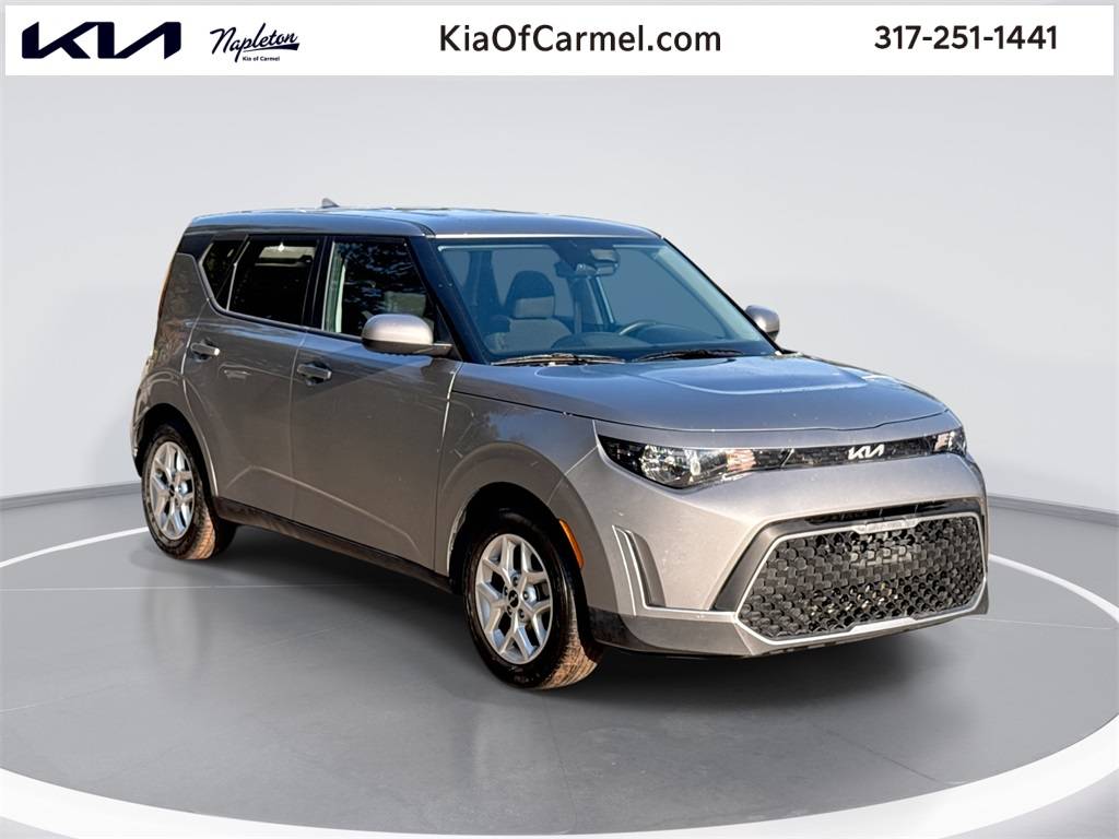 2024 Kia Soul LX — Hatchback — 43,079 mi — Indianapolis, IN