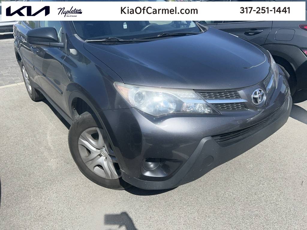 2014 Toyota RAV4 LE — SUV — 98,677 mi — Indianapolis, IN