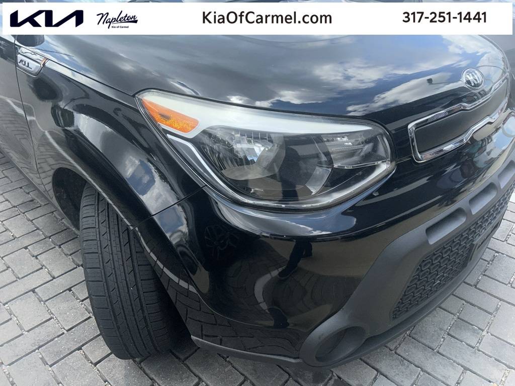 2015 Kia Soul Base — Hatchback — 58,416 mi — Indianapolis, IN