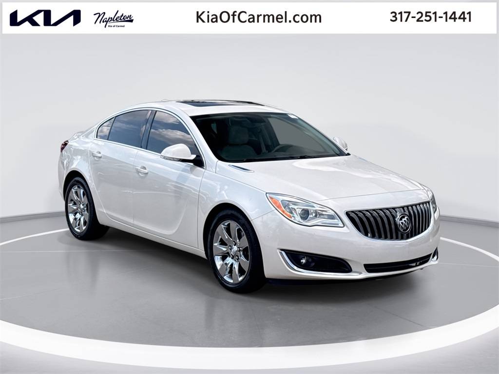 2015 Buick Regal Premium I — Sedan — 88,671 mi — Indianapolis, IN