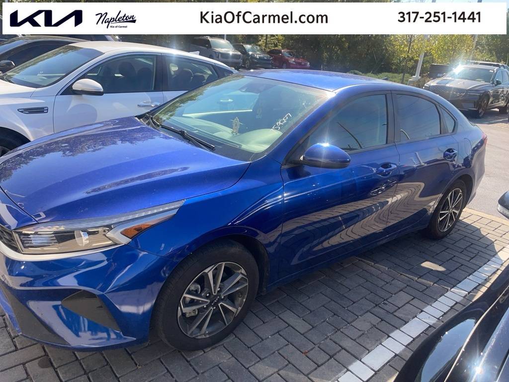2024 Kia Forte LXS — Sedan — 49,432 mi — Indianapolis, IN