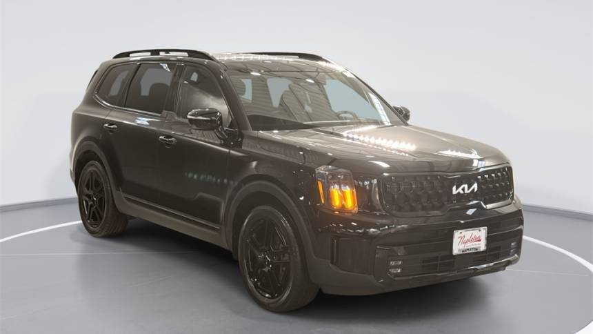 2024 Kia Telluride SX Prestige X-Line — SUV — 26,017 mi — Indianapolis, IN
