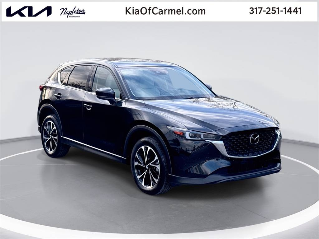 2023 Mazda CX-5 2.5 S Premium Plus — SUV — 80,136 mi — Indianapolis, IN