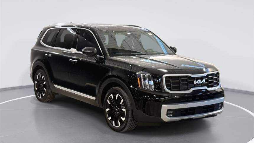 2023 Kia Telluride SX Prestige — SUV — 14,700 mi — Indianapolis, IN