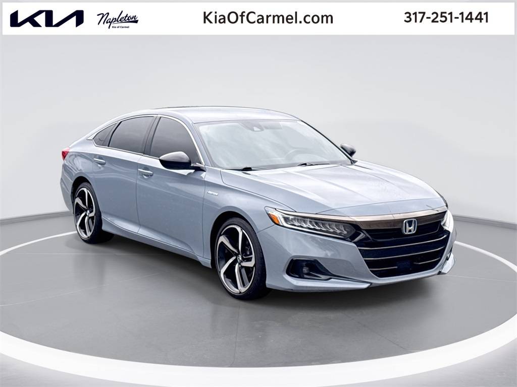2022 Honda Accord Hybrid Sport — Sedan — 47,756 mi — Indianapolis, IN