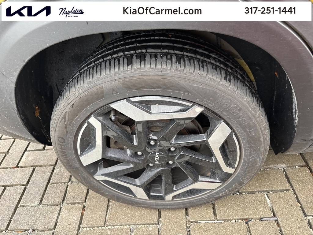 2024 Kia Seltos SX — SUV — 13,219 mi — Indianapolis, IN