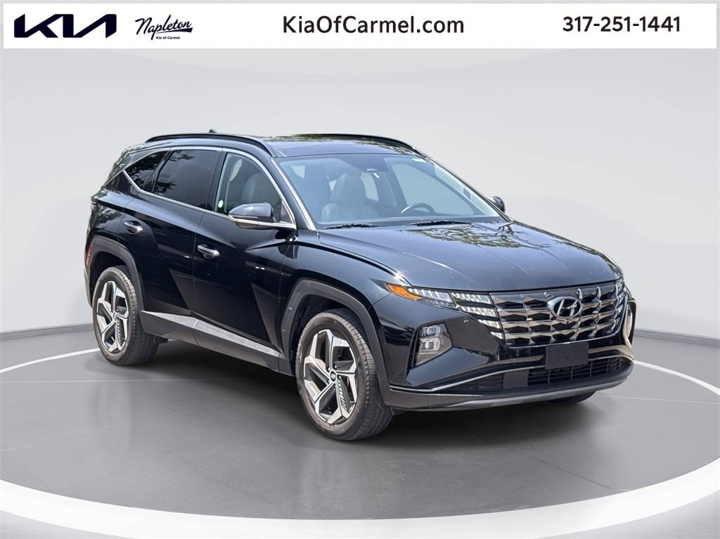 2024 Hyundai Tucson Limited — SUV — 45,237 mi — Indianapolis, IN