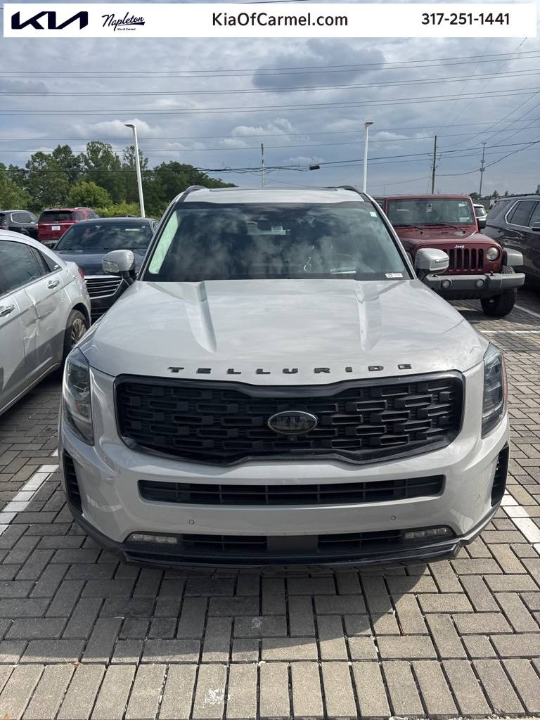 2021 Kia Telluride SX — SUV — 59,432 mi — Indianapolis, IN