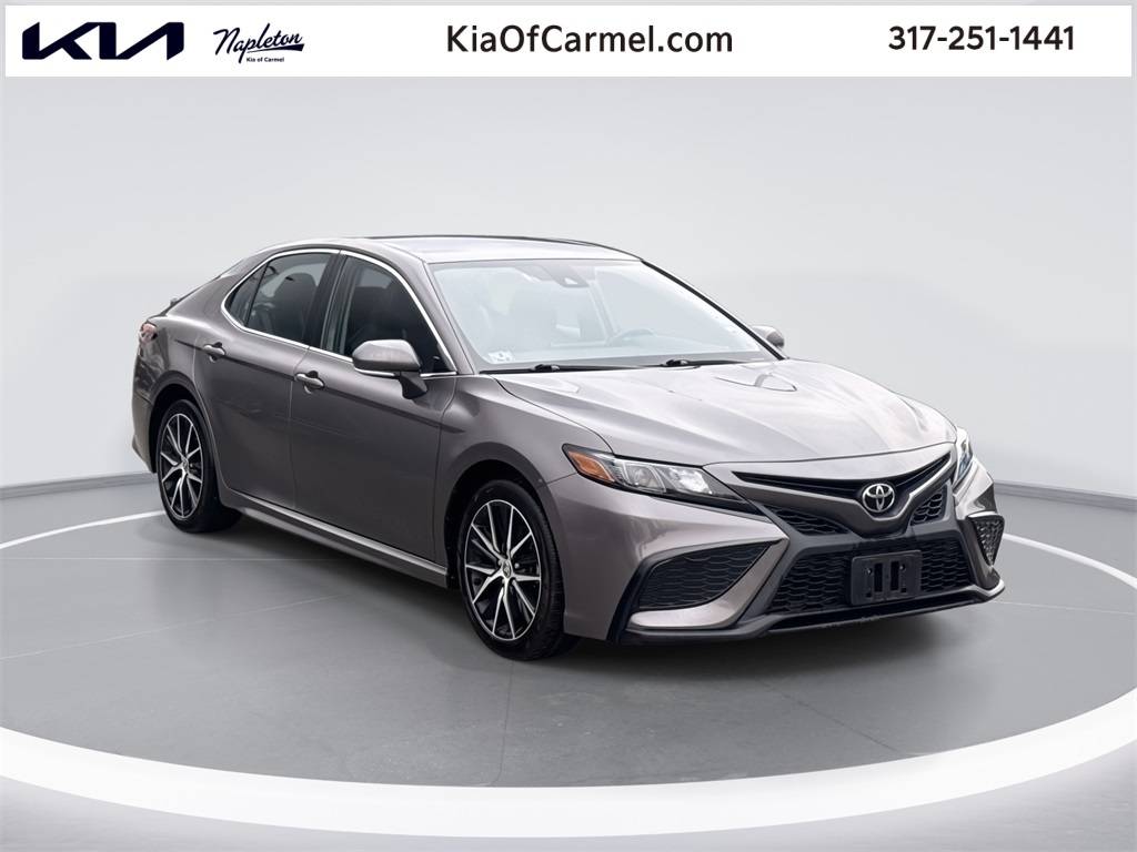 2023 Toyota Camry SE — Sedan — 55,646 mi — Indianapolis, IN