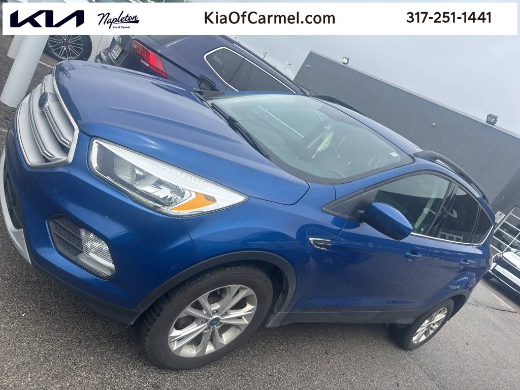 2018 Ford Escape SE — SUV — 113,700 mi — Indianapolis, IN