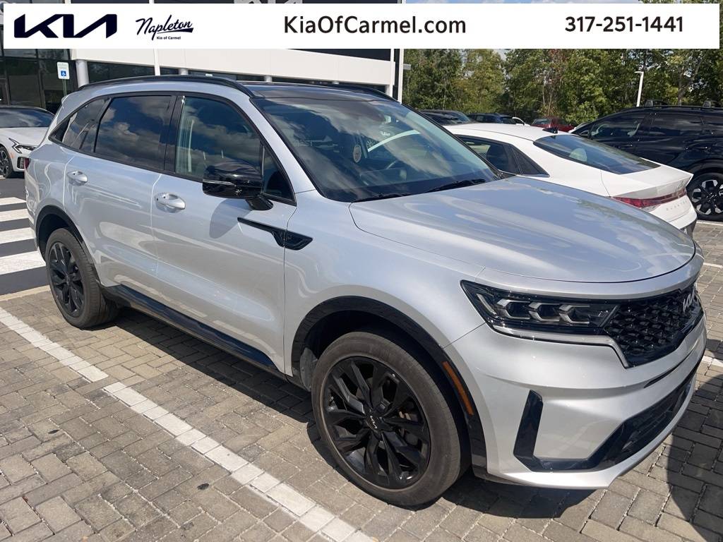 2022 Kia Sorento SX — SUV — 47,462 mi — Indianapolis, IN