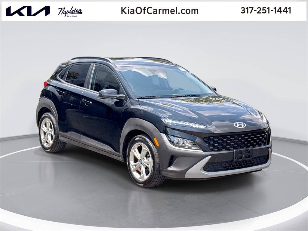 2023 Hyundai Kona SEL — SUV — 23,031 mi — Indianapolis, IN