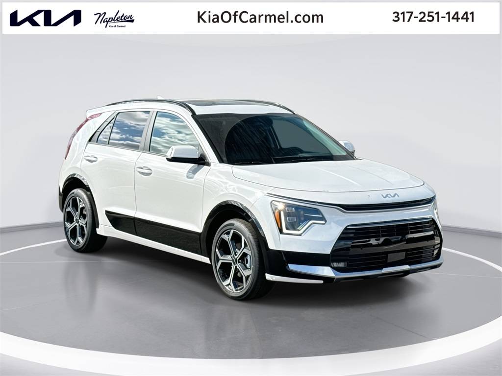2025 Kia Niro Hybrid SX Touring — SUV — 5,554 mi — Indianapolis, IN