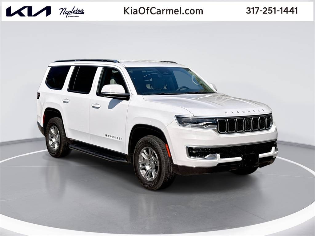 2022 Jeep Wagoneer Series I — SUV — 38,089 mi — Indianapolis, IN