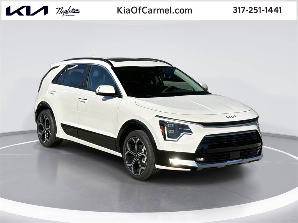 2025 Kia Niro Hybrid SX Touring — SUV — 4,897 mi — Indianapolis, IN