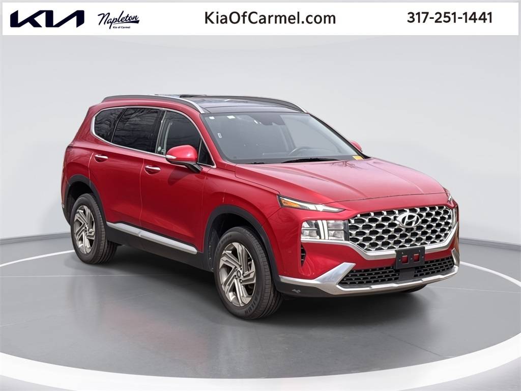 2023 Hyundai Santa Fe SEL — SUV — 56,893 mi — Indianapolis, IN