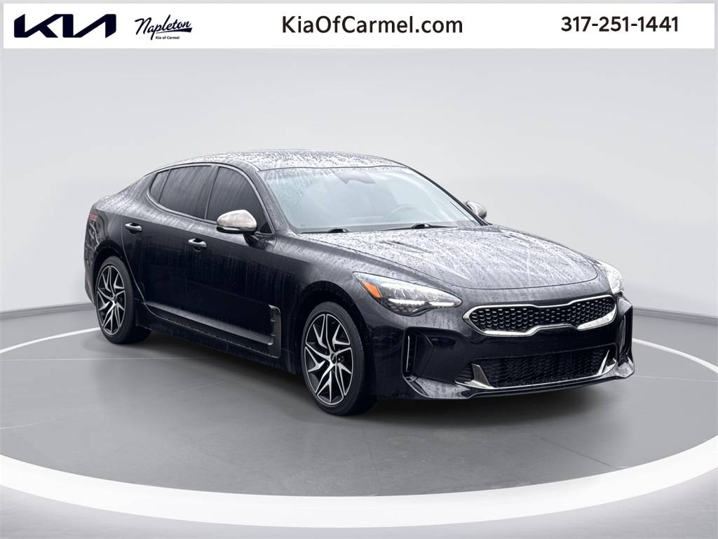 2023 Kia Stinger GT-Line — Hatchback — 20,508 mi — Indianapolis, IN