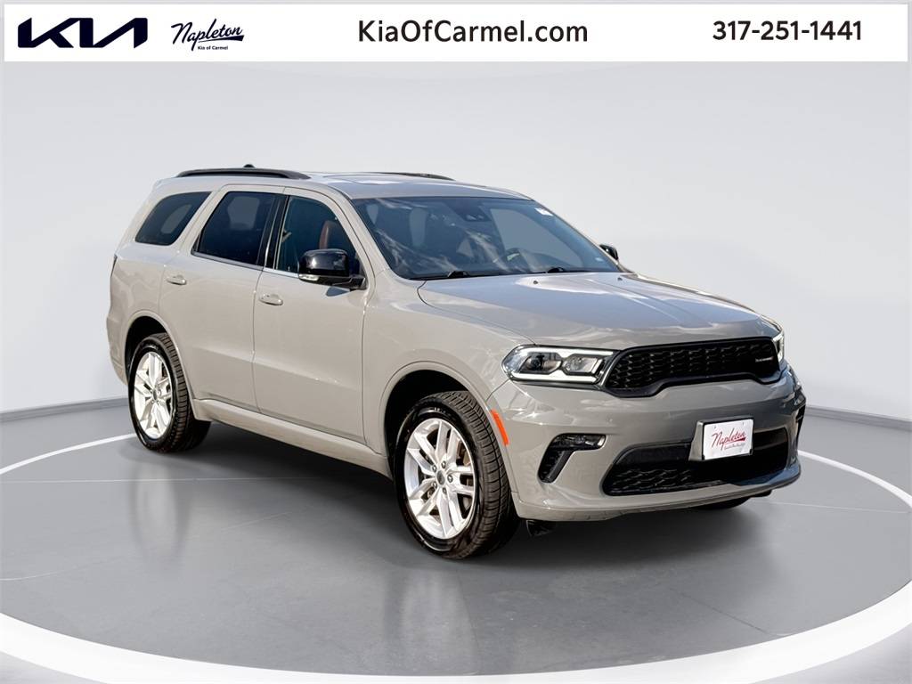 2023 Dodge Durango GT Plus — SUV — 65,622 mi — Indianapolis, IN