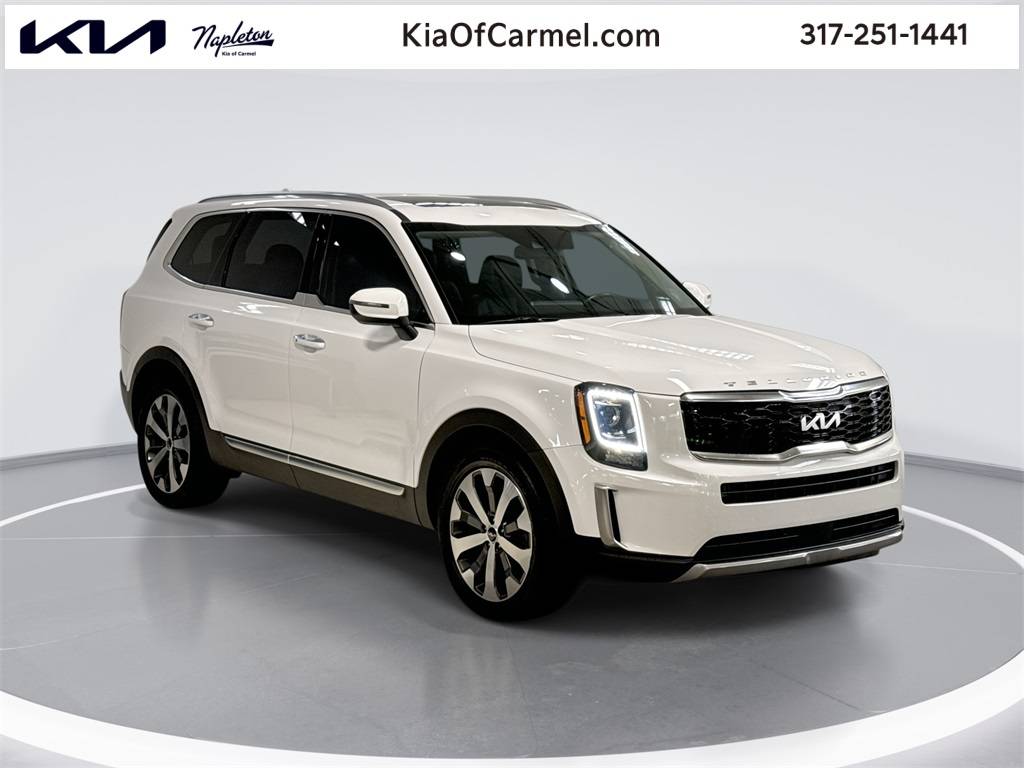 2022 Kia Telluride S — SUV — 69,084 mi — Indianapolis, IN