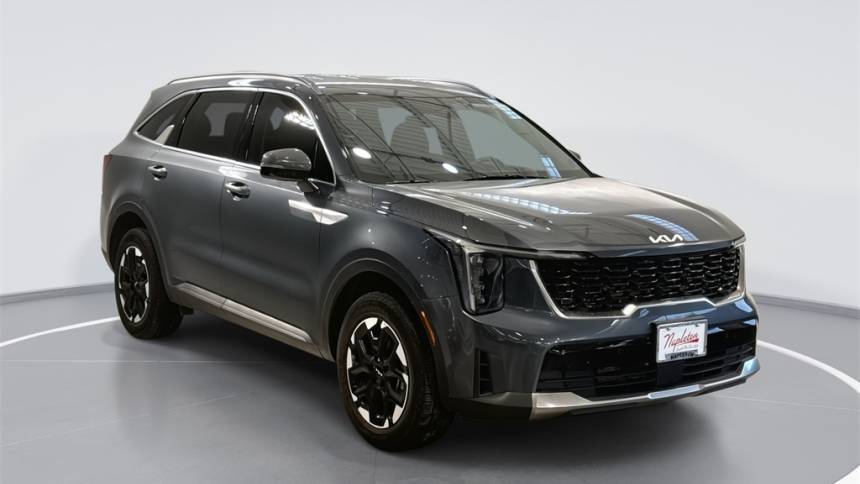2024 Kia Sorento S — SUV — 21,226 mi — Indianapolis, IN