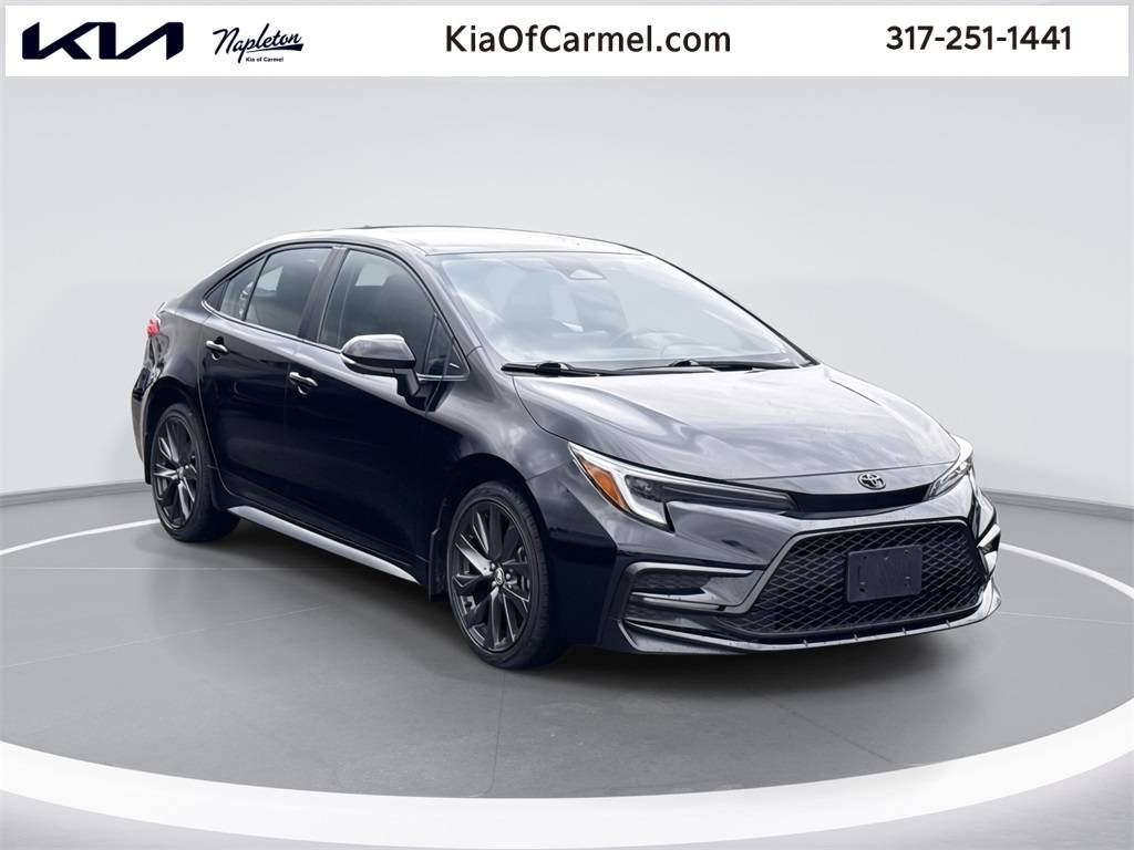 2023 Toyota Corolla SE — Sedan — 54,767 mi — Indianapolis, IN