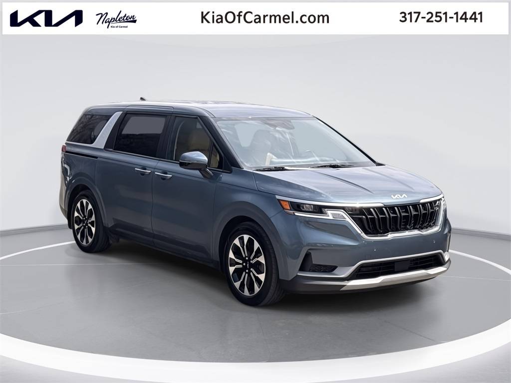 2023 Kia Carnival EX — Minivan — 31,131 mi — Indianapolis, IN