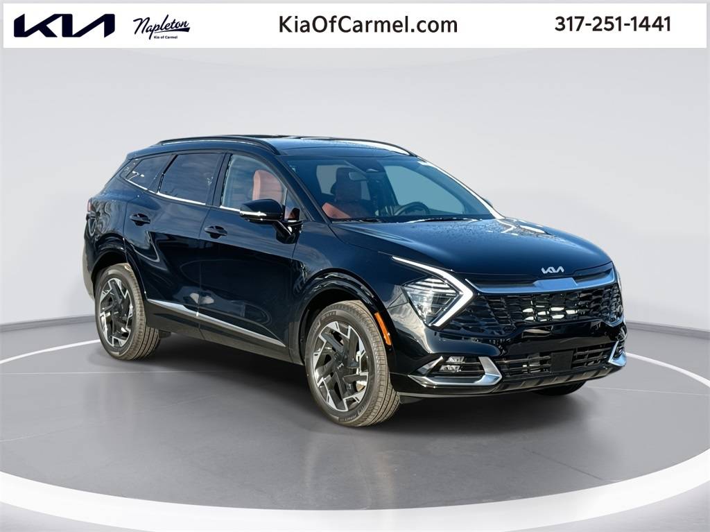2025 Kia Sportage SX-Prestige — SUV — 5,722 mi — Indianapolis, IN