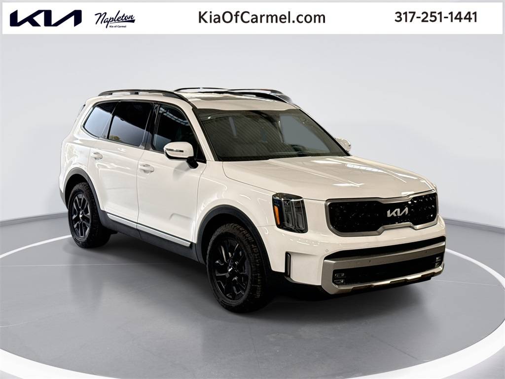 2023 Kia Telluride SX X-Pro — SUV — 13,916 mi — Indianapolis, IN