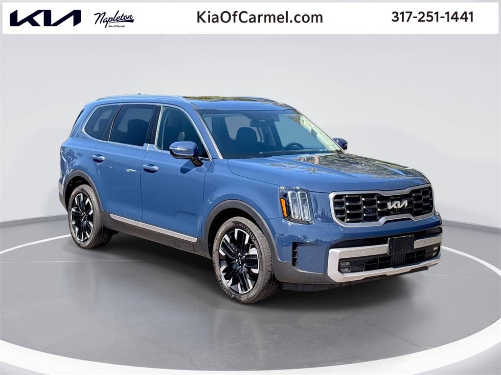 2023 Kia Telluride SX Prestige — SUV — 48,261 mi — Indianapolis, IN