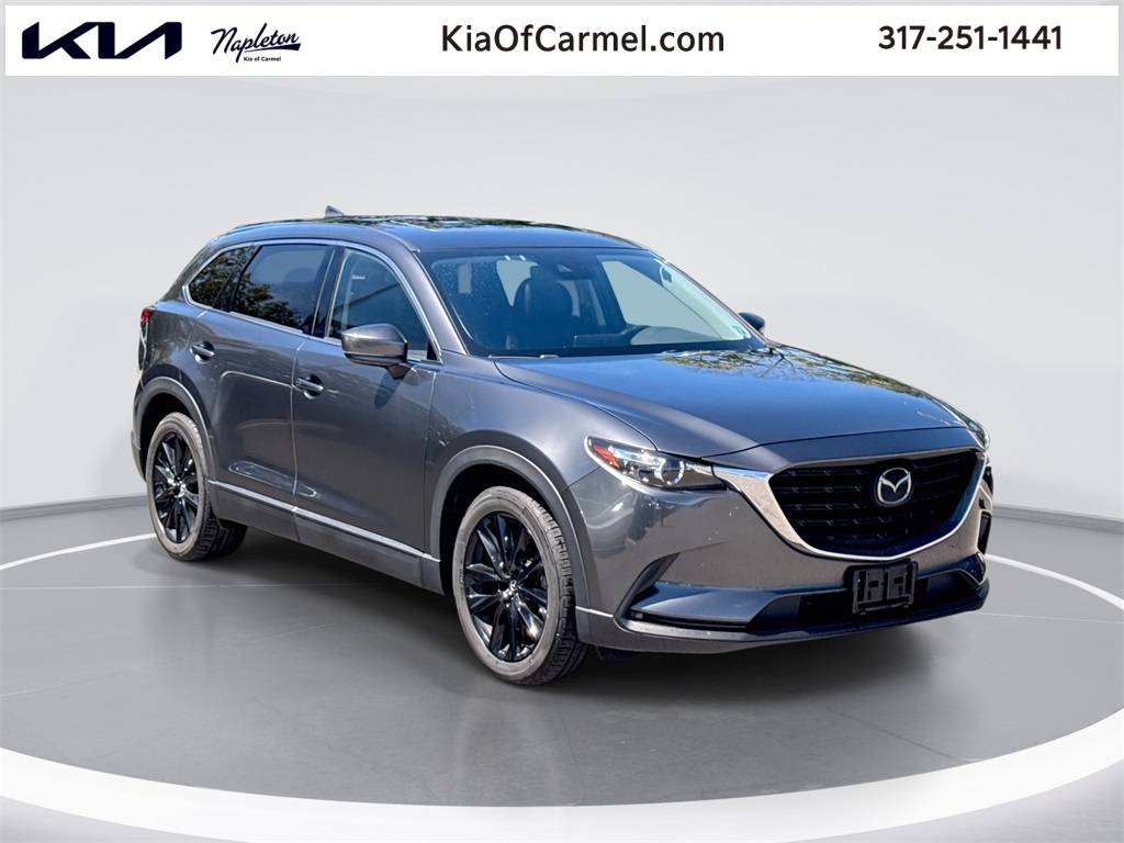 2023 Mazda CX-9 Touring Plus — SUV — 35,761 mi — Indianapolis, IN