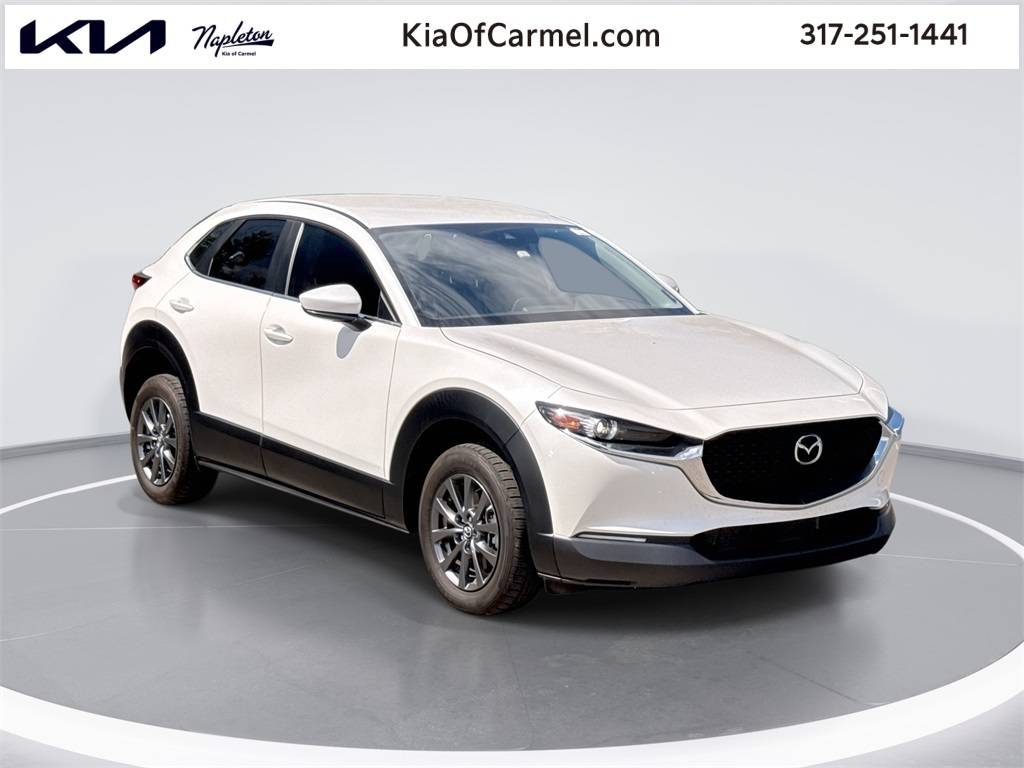 2021 Mazda CX-30 Base — SUV — 93,949 mi — Indianapolis, IN