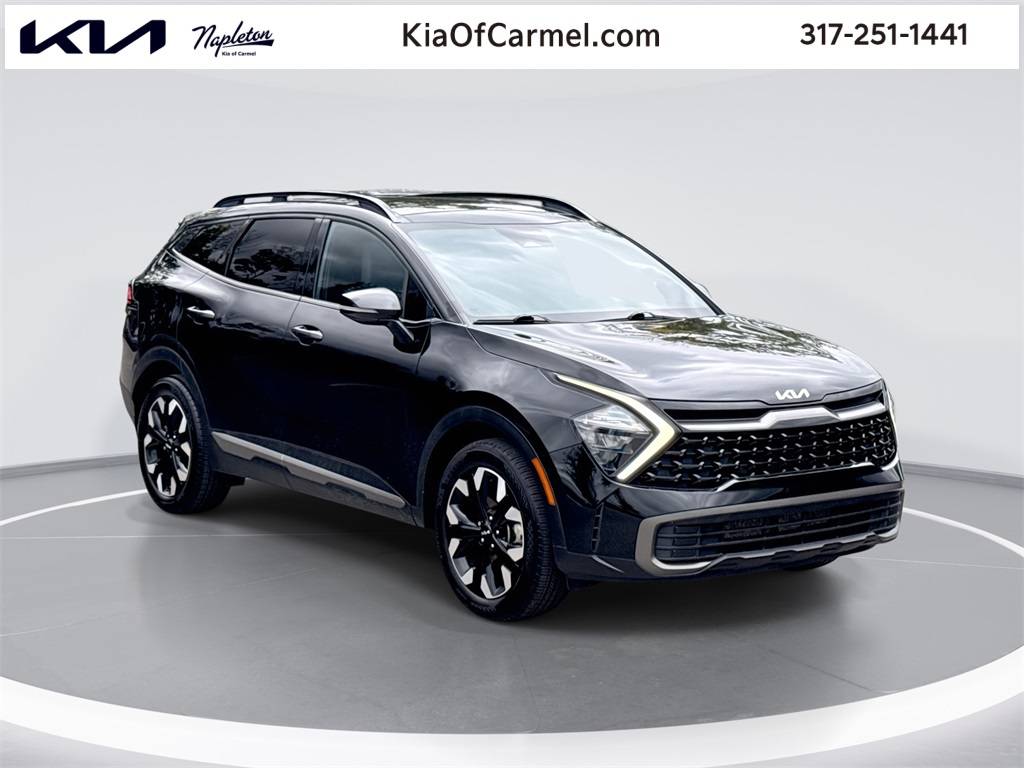 2023 Kia Sportage X-Line — SUV — 61,921 mi — Indianapolis, IN
