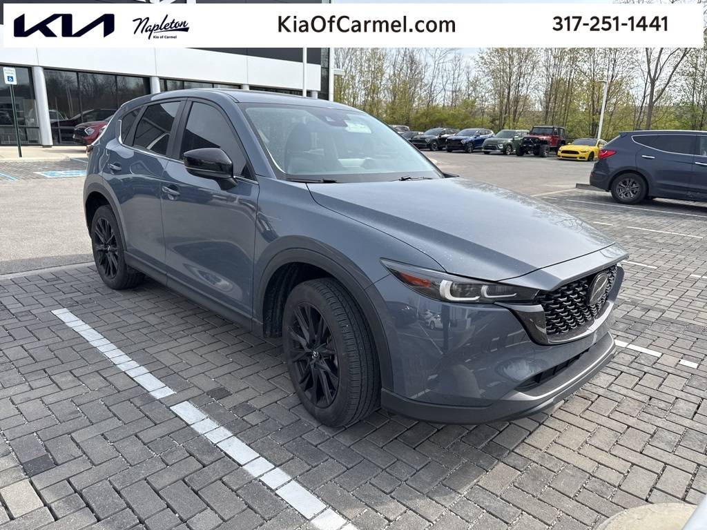 2022 Mazda CX-5 2.5 S Carbon Edition — SUV — 45,485 mi — Indianapolis, IN