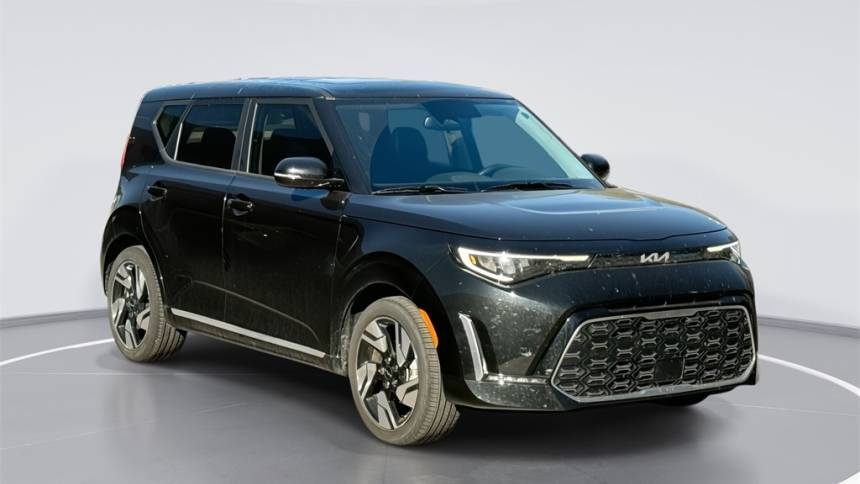 2024 Kia Soul GT-Line — Hatchback — 8,722 mi — Indianapolis, IN