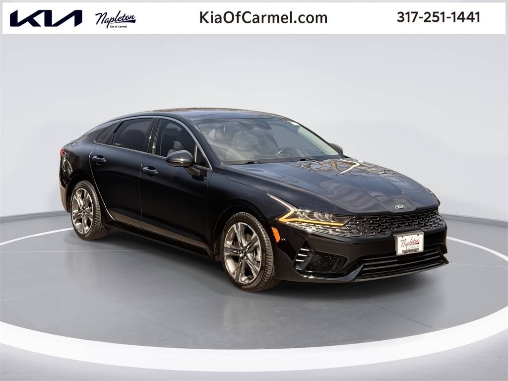 2021 Kia K5 EX — Sedan — 26,063 mi — Indianapolis, IN