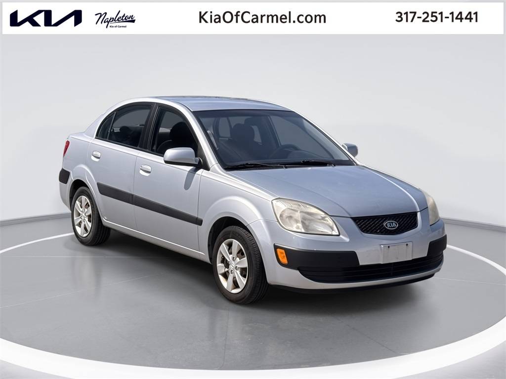 2008 Kia Rio LX — Sedan — 82,844 mi — Indianapolis, IN