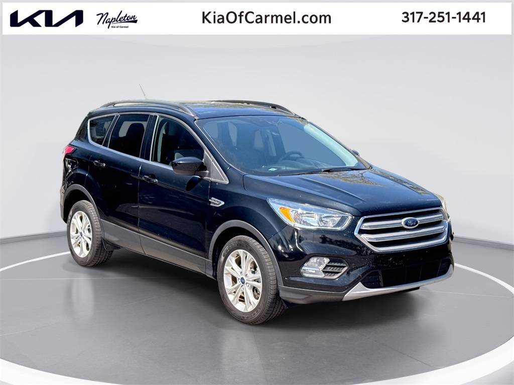 2018 Ford Escape SE — SUV — 97,333 mi — Indianapolis, IN
