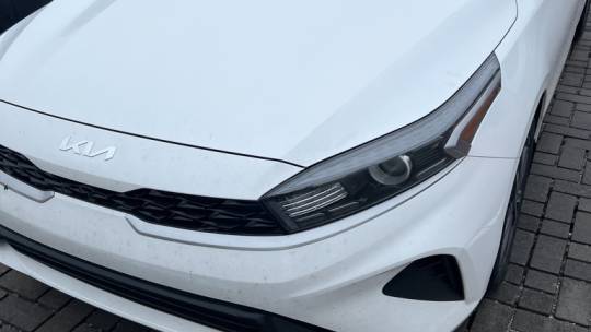 2022 Kia Forte LXS — Sedan — 28,000 mi — Indianapolis, IN