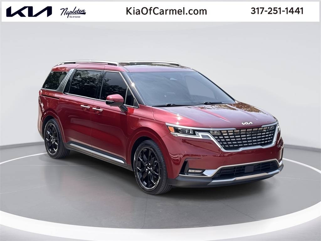 2023 Kia Carnival SX Prestige — Minivan — 64,197 mi — Indianapolis, IN
