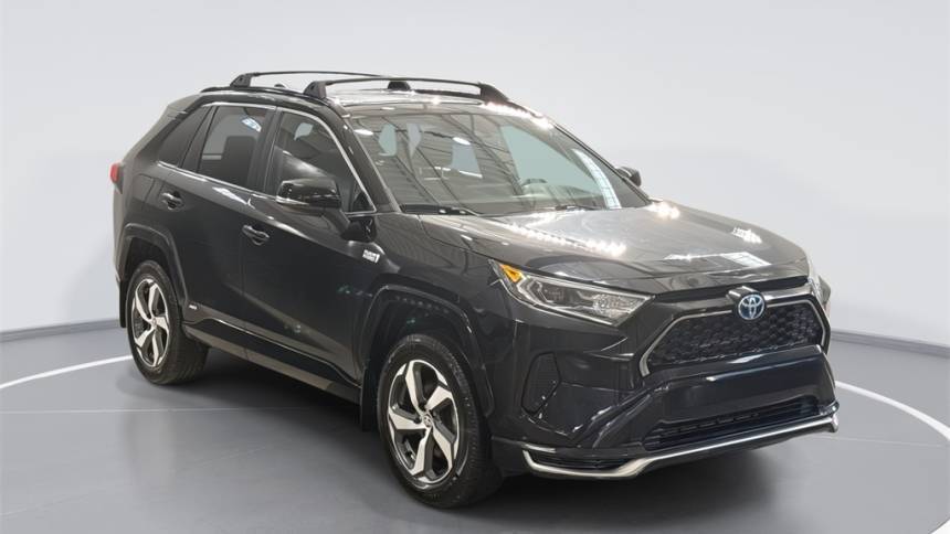 2021 Toyota RAV4 Prime SE — SUV — 92,781 mi — Indianapolis, IN