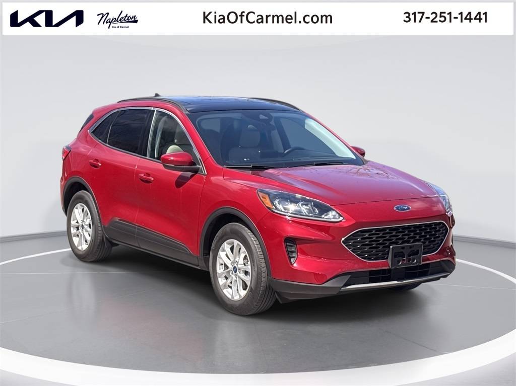 2021 Ford Escape SE — SUV — 26,250 mi — Indianapolis, IN
