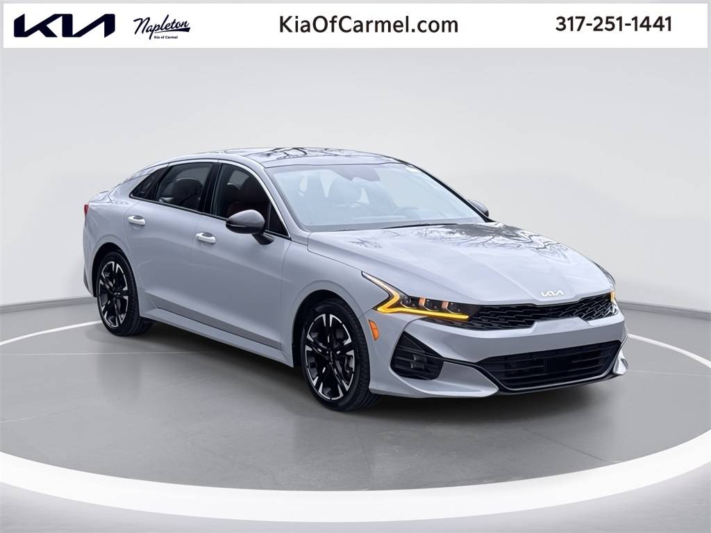 2024 Kia K5 GT-Line — Sedan — 22,783 mi — Indianapolis, IN