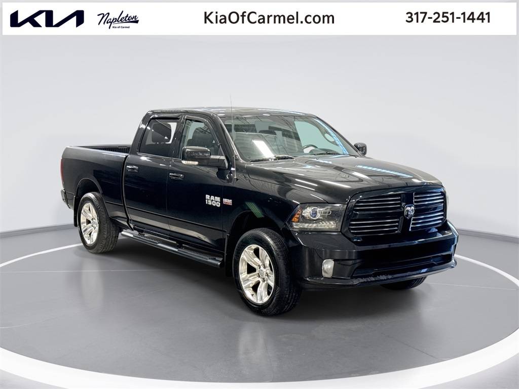 2017 Ram 1500 Sport — Pickup Truck — 91,640 mi — Indianapolis, IN