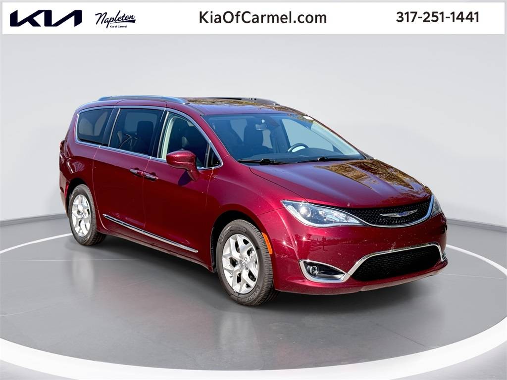 2020 Chrysler Pacifica Touring L Plus — Minivan — 50,360 mi — Indianapolis, IN