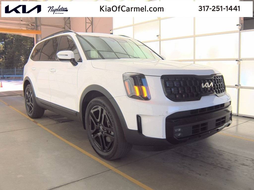 2024 Kia Telluride SX Prestige X-Line — SUV — 31,656 mi — Indianapolis, IN
