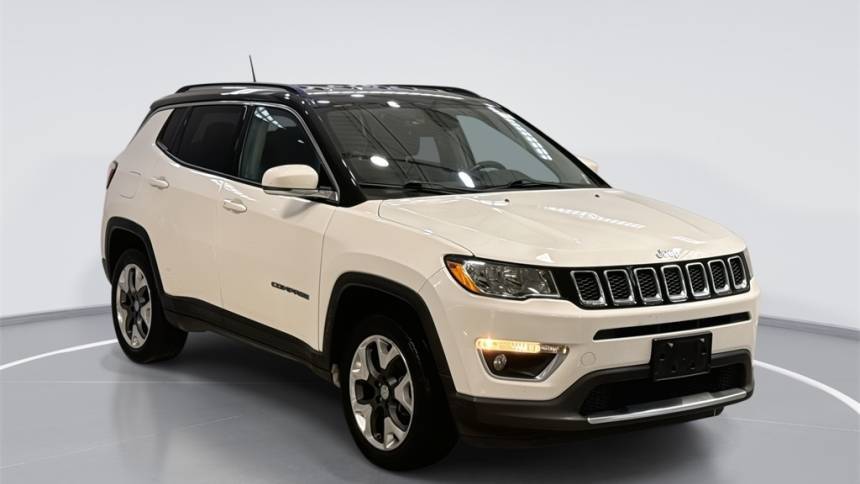 2018 Jeep Compass Limited — SUV — 89,092 mi — Indianapolis, IN