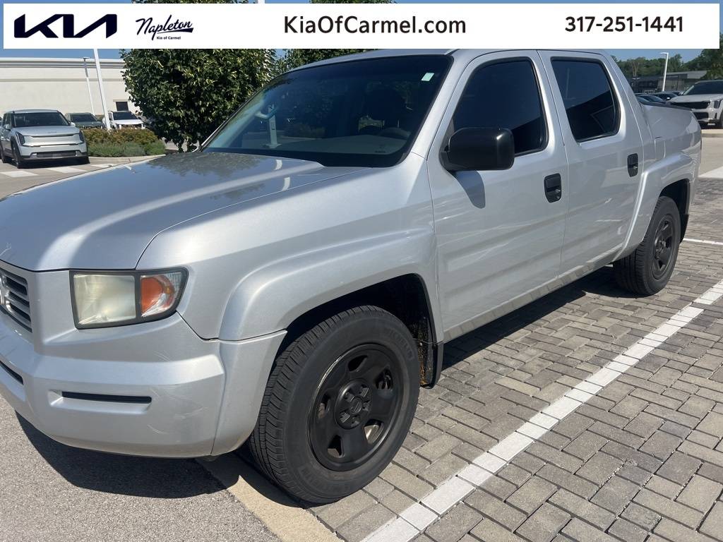 2006 Honda Ridgeline RT — Pickup Truck — 110,863 mi — Indianapolis, IN
