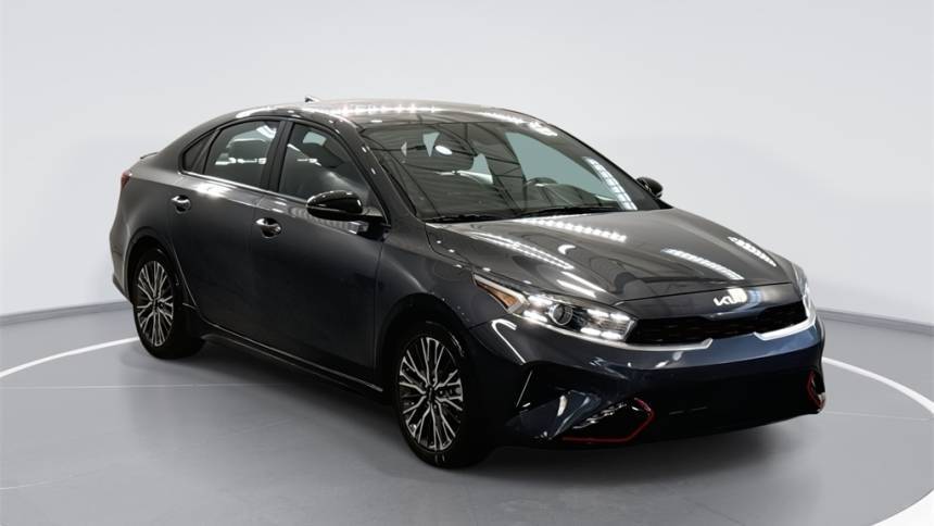 2023 Kia Forte GT-Line — Sedan — 17,775 mi — Indianapolis, IN