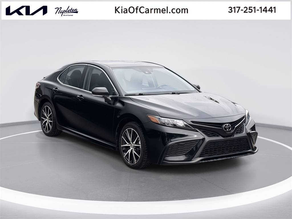 2023 Toyota Camry SE — Sedan — 57,056 mi — Indianapolis, IN